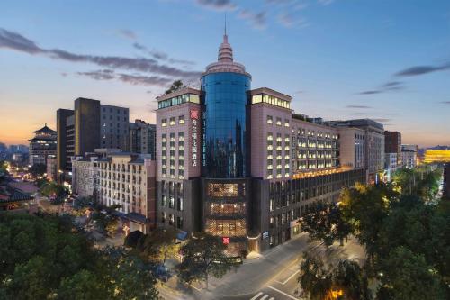 Imagen general del Hotel Hilton Garden Inn Xi\'An Bell Tower. Foto 1