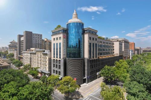 Imagen general del Hotel Hilton Garden Inn Xi\'An Bell Tower. Foto 2