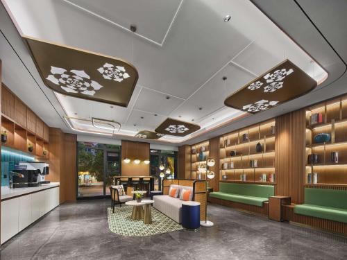 Imagen general del Hotel Hilton Garden Inn Xi\'An Bell Tower. Foto 4