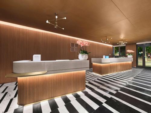 Imagen general del Hotel Hilton Garden Inn Xi\'An Bell Tower. Foto 6