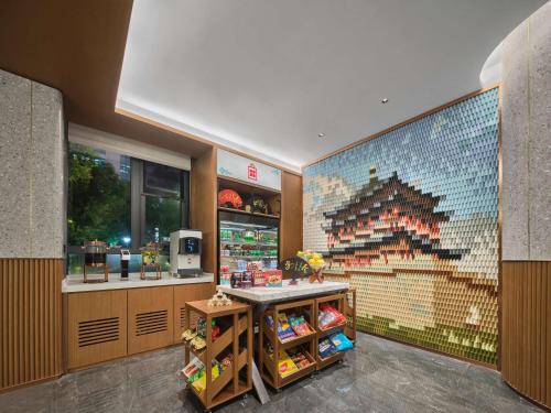 Imagen general del Hotel Hilton Garden Inn Xi\'An Bell Tower. Foto 7