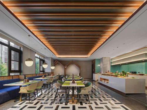 Imagen general del Hotel Hilton Garden Inn Xi\'An Bell Tower. Foto 10