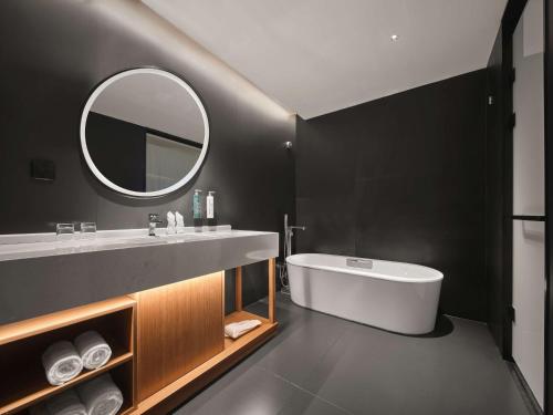 Imagen general del Hotel Hilton Garden Inn Xi\'An Bell Tower. Foto 12