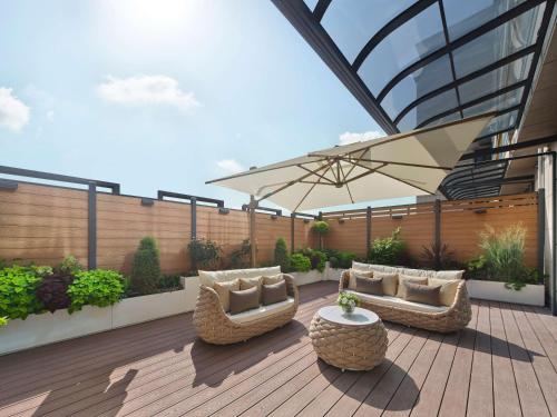 Imagen de la habitación del Hotel Hilton Garden Inn Xi\'An Bell Tower. Foto 17