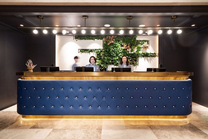 Imagen de los interiores del Hotel Hilton Garden Inn Xiamen Bailuzhou Park. Foto 15