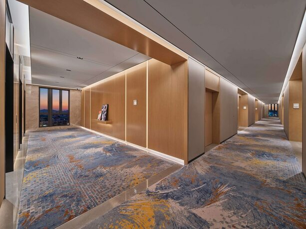 Imagen general del Hotel Hilton Garden Inn Xiamen Tong'an. Foto 5
