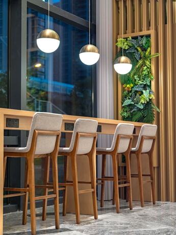 Imagen general del Hotel Hilton Garden Inn Xiamen Tong'an. Foto 8