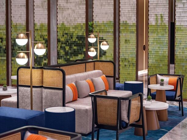 Imagen general del Hotel Hilton Garden Inn Xiamen Tong'an. Foto 10