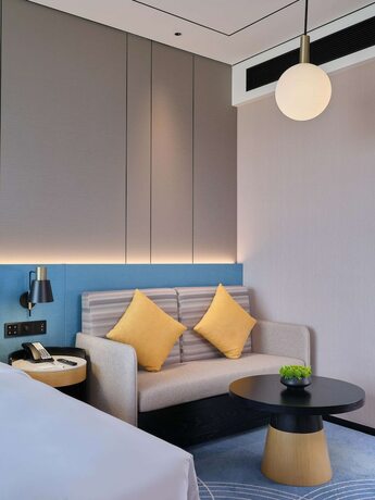 Imagen de la habitación del Hotel Hilton Garden Inn Xiamen Tong'an. Foto 12