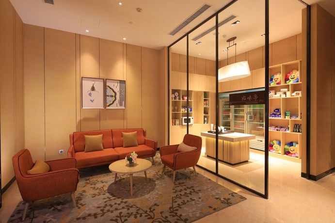 Imagen general del Hotel Hilton Garden Inn Xi'an High-Tech Zone. Foto 4