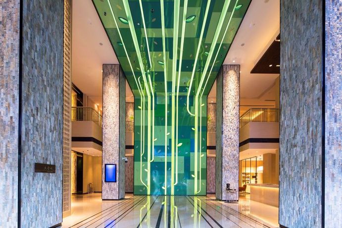 Imagen general del Hotel Hilton Garden Inn Xi'an High-Tech Zone. Foto 5