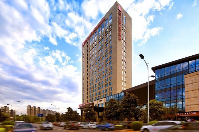 Imagen general del Hotel Hilton Garden Inn Xi'an High-Tech Zone. Foto 15