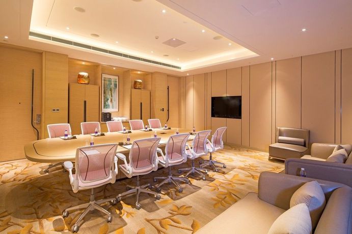 Imagen general del Hotel Hilton Garden Inn Xi'an High-Tech Zone. Foto 6