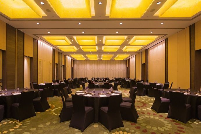 Imagen general del Hotel Hilton Garden Inn Xi'an High-Tech Zone. Foto 7