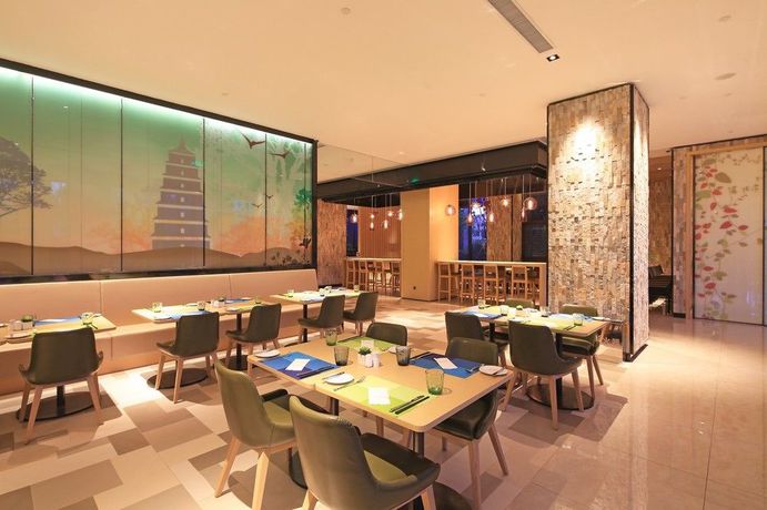 Imagen general del Hotel Hilton Garden Inn Xi'an High-Tech Zone. Foto 8