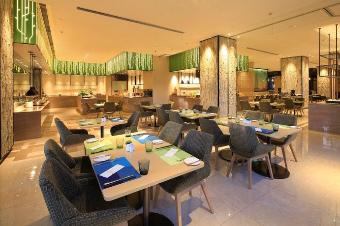 Imagen general del Hotel Hilton Garden Inn Xi'an High-Tech Zone. Foto 9