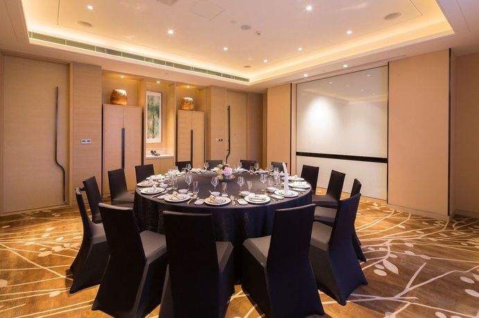 Imagen general del Hotel Hilton Garden Inn Xi'an High-Tech Zone. Foto 10