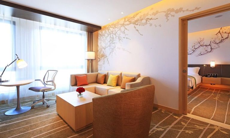 Imagen general del Hotel Hilton Garden Inn Xi'an High-Tech Zone. Foto 12