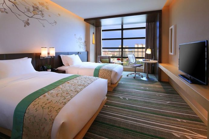 Imagen general del Hotel Hilton Garden Inn Xi'an High-Tech Zone. Foto 13