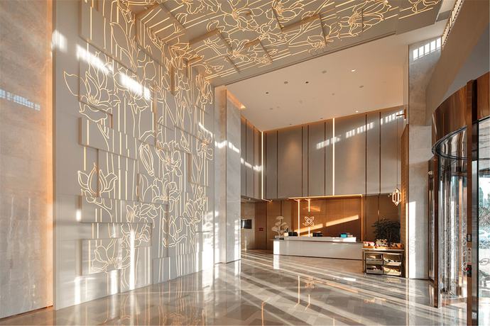 Imagen de la habitación del Hotel Hilton Garden Inn Xuzhou, China. Foto 5