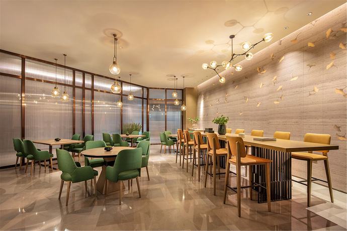 Imagen de la habitación del Hotel Hilton Garden Inn Xuzhou, China. Foto 7
