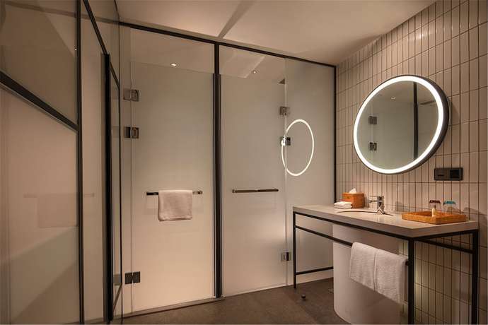 Imagen de la habitación del Hotel Hilton Garden Inn Xuzhou, China. Foto 11
