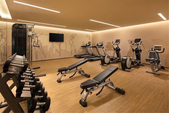 Imagen de la habitación del Hotel Hilton Garden Inn Xuzhou, China. Foto 12