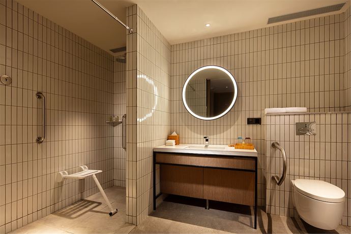 Imagen de la habitación del Hotel Hilton Garden Inn Xuzhou, China. Foto 14