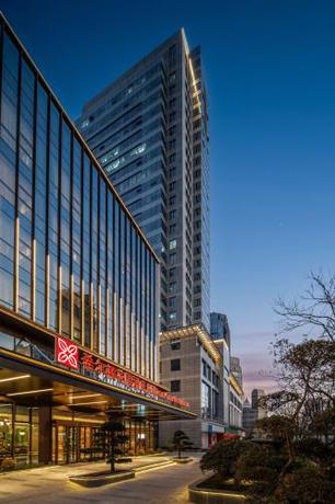 Imagen general del Hotel Hilton Garden Inn Xuzhou Pengcheng Square. Foto 4