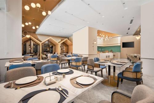 Imagen general del Hotel Hilton Garden Inn Xuzhou Pengcheng Square. Foto 13