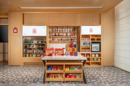 Imagen general del Hotel Hilton Garden Inn Xuzhou Pengcheng Square. Foto 15