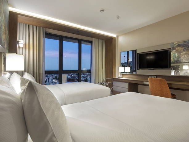 Imagen de la habitación del Hotel Hilton Garden Inn Yalova. Foto 2