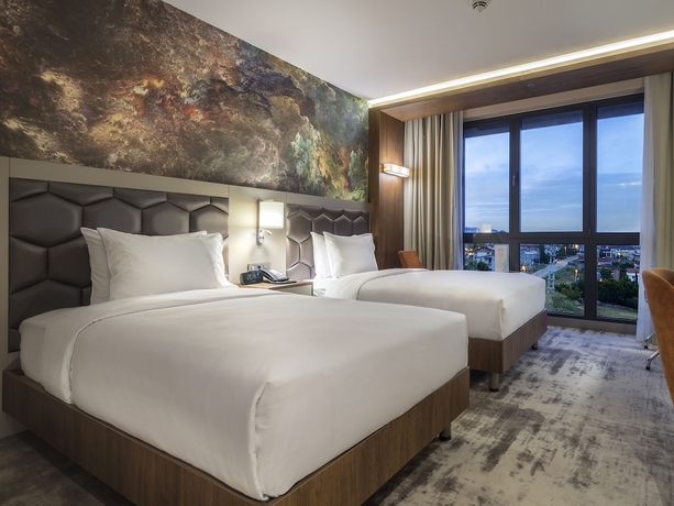 Imagen de la habitación del Hotel Hilton Garden Inn Yalova. Foto 4