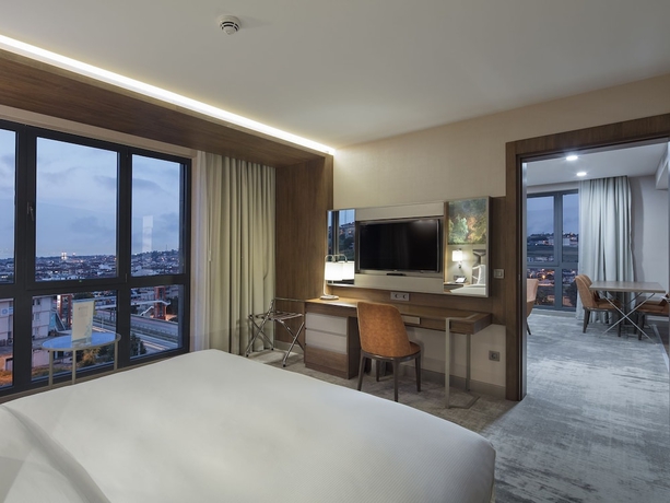 Imagen de la habitación del Hotel Hilton Garden Inn Yalova. Foto 6