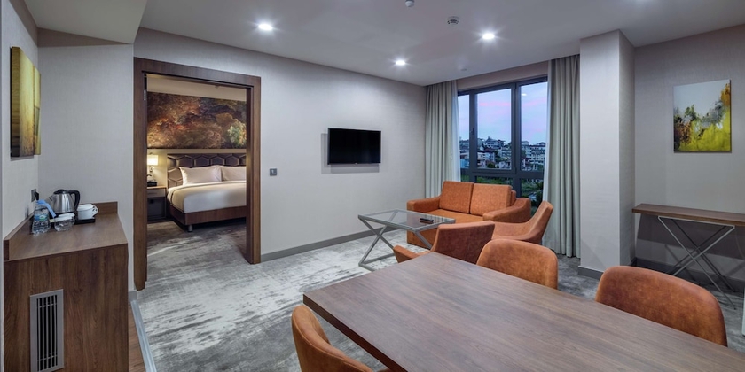 Imagen de la habitación del Hotel Hilton Garden Inn Yalova. Foto 7