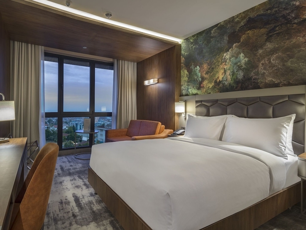 Imagen de la habitación del Hotel Hilton Garden Inn Yalova. Foto 8