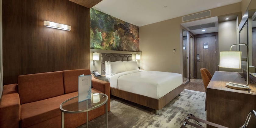 Imagen de la habitación del Hotel Hilton Garden Inn Yalova. Foto 9