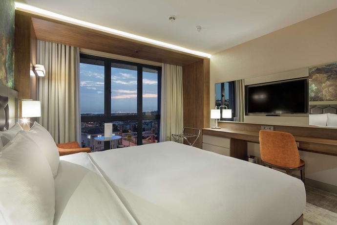 Imagen de la habitación del Hotel Hilton Garden Inn Yalova. Foto 10