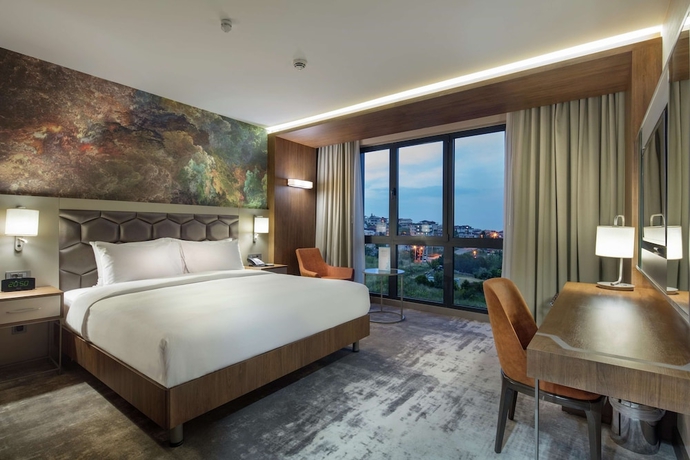 Imagen de la habitación del Hotel Hilton Garden Inn Yalova. Foto 11