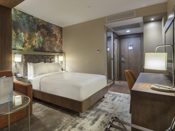 Imagen de la habitación del Hotel Hilton Garden Inn Yalova. Foto 13