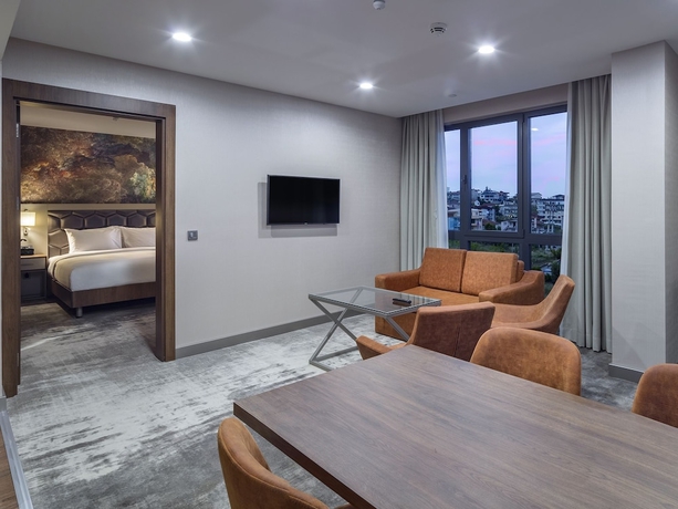 Imagen de la habitación del Hotel Hilton Garden Inn Yalova. Foto 14