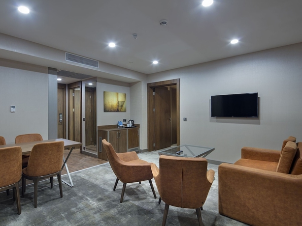 Imagen de la habitación del Hotel Hilton Garden Inn Yalova. Foto 15