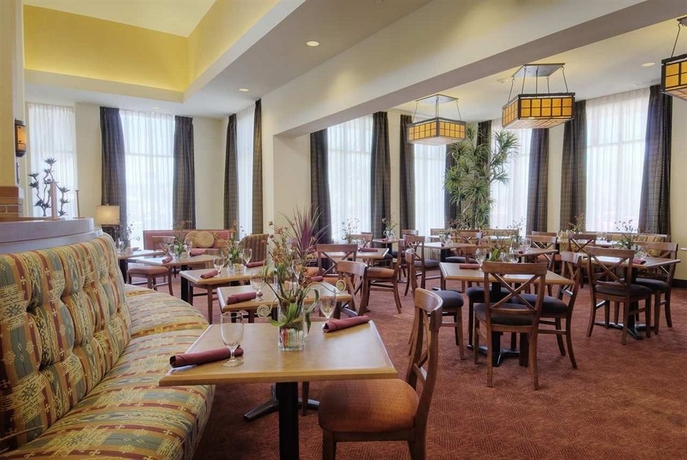 Imagen del bar/restaurante del Hotel Hilton Garden Inn Yuma Pivot Point. Foto 4