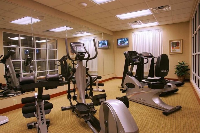 Imagen de los interiores del Hotel Hilton Garden Inn Yuma Pivot Point. Foto 10