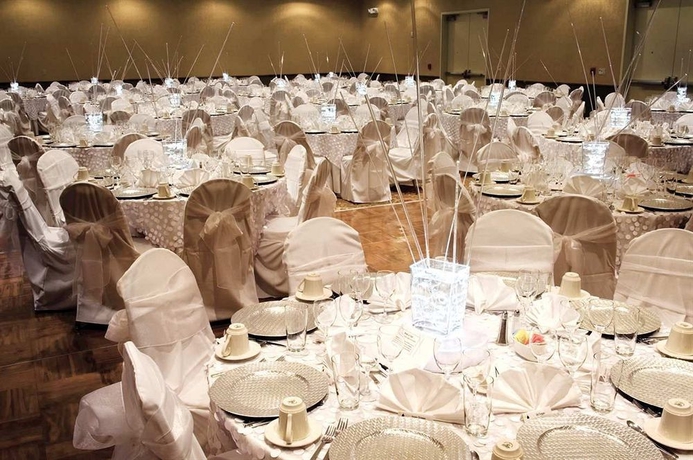 Imagen de los interiores del Hotel Hilton Garden Inn Yuma Pivot Point. Foto 12