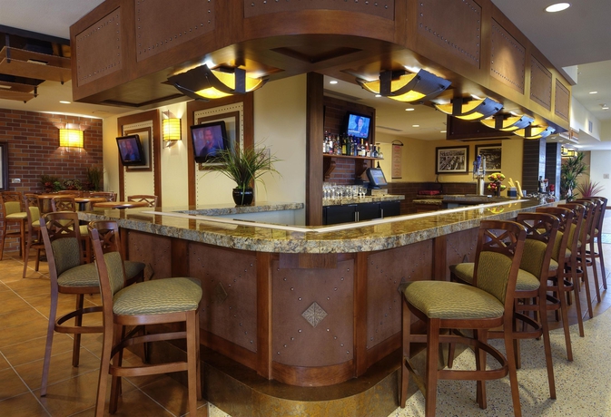 Imagen del bar/restaurante del Hotel Hilton Garden Inn Yuma Pivot Point. Foto 5