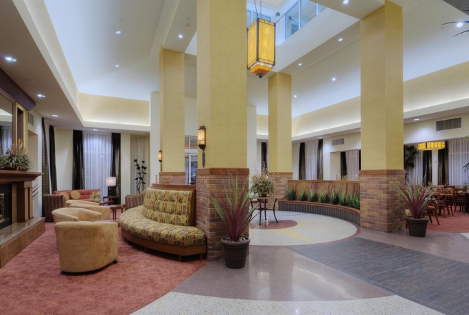 Imagen de los interiores del Hotel Hilton Garden Inn Yuma Pivot Point. Foto 15