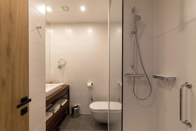 Imagen de la habitación del Hotel Hilton Garden Inn Zagreb - Radnicka. Foto 5