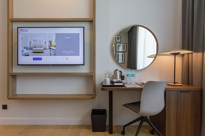 Imagen de la habitación del Hotel Hilton Garden Inn Zagreb - Radnicka. Foto 7