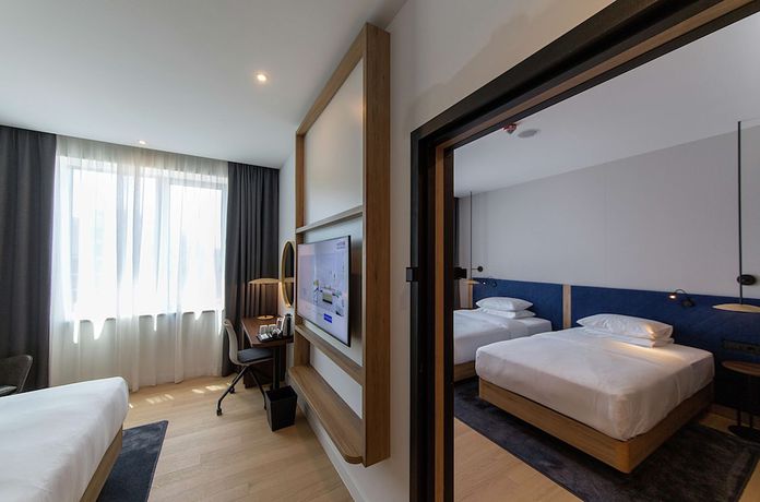 Imagen de la habitación del Hotel Hilton Garden Inn Zagreb - Radnicka. Foto 8